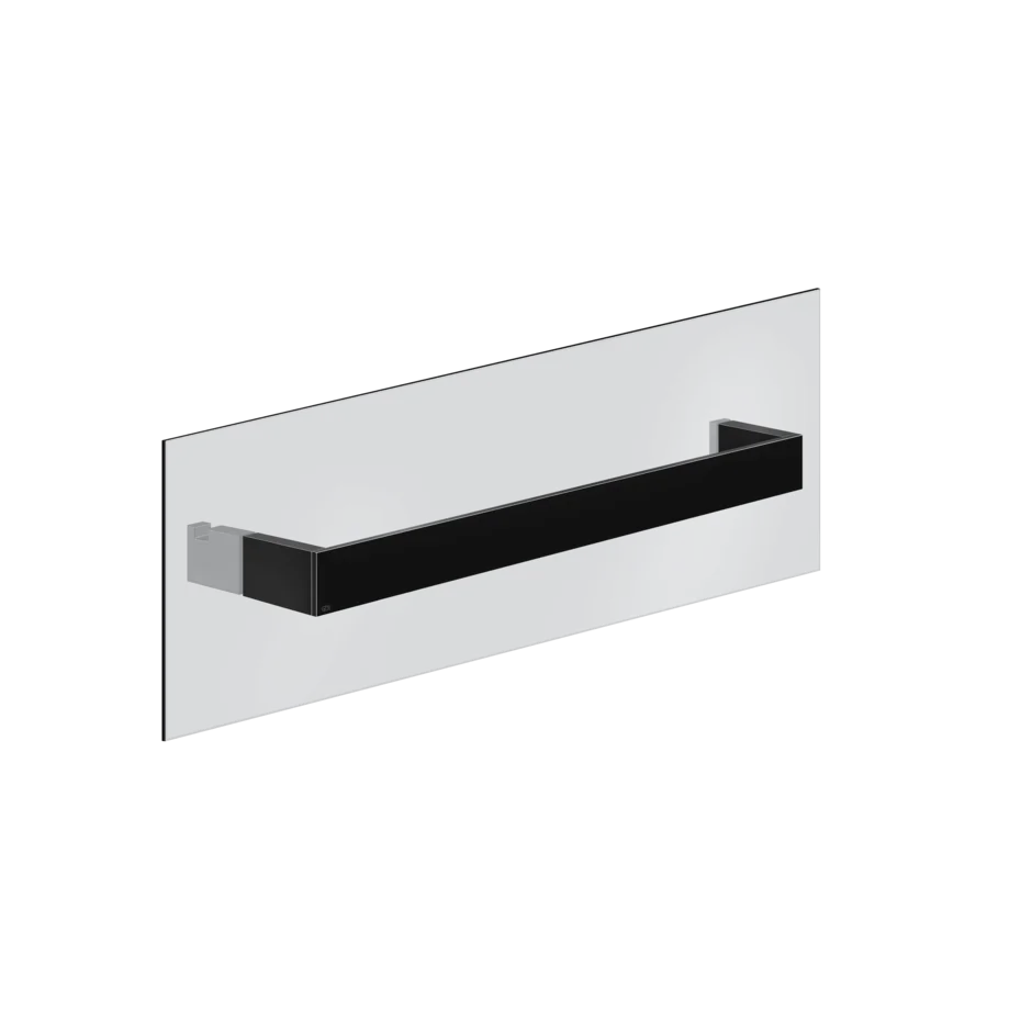 Полотенцесушитель 20963 706 Gessi Rettangolo k ЧЕРНЫЙ МЕТАЛЛ PVD 20963706