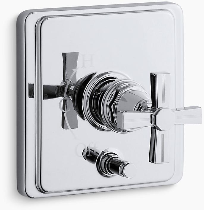 KOHLER  K-T98757-3B-CP 