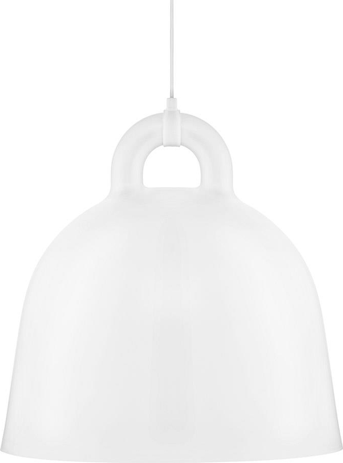 502088 Bell Lamp Large EU White Normann Copenhagen 