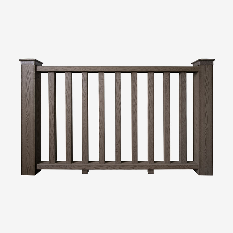 Ограждение Polivan RUSDECKING sun-id-1025061 - Вид №1