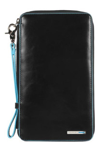 PP3246B2/N Портмоне дорожное Piquadro Blue Square