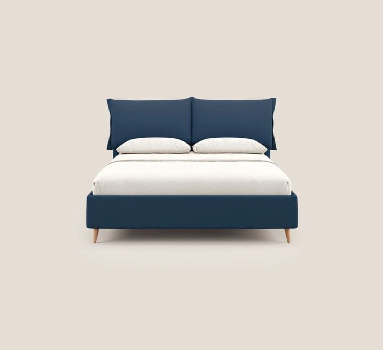 Съемная кровать для хранения ткани с мягким изголовьем Divani.Store ELETTRA ARCH-00065649 - Вид №8