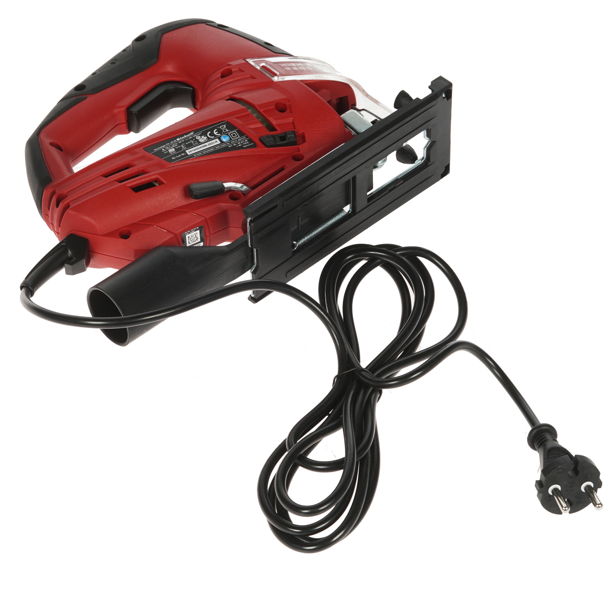 Электрический лобзик Einhell TC-JS 85 7999276 STDN-0031484 - Вид №5