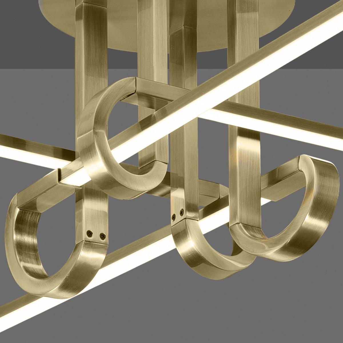 066573 Люстра 6128 Mantra Cinto  - Вид №1