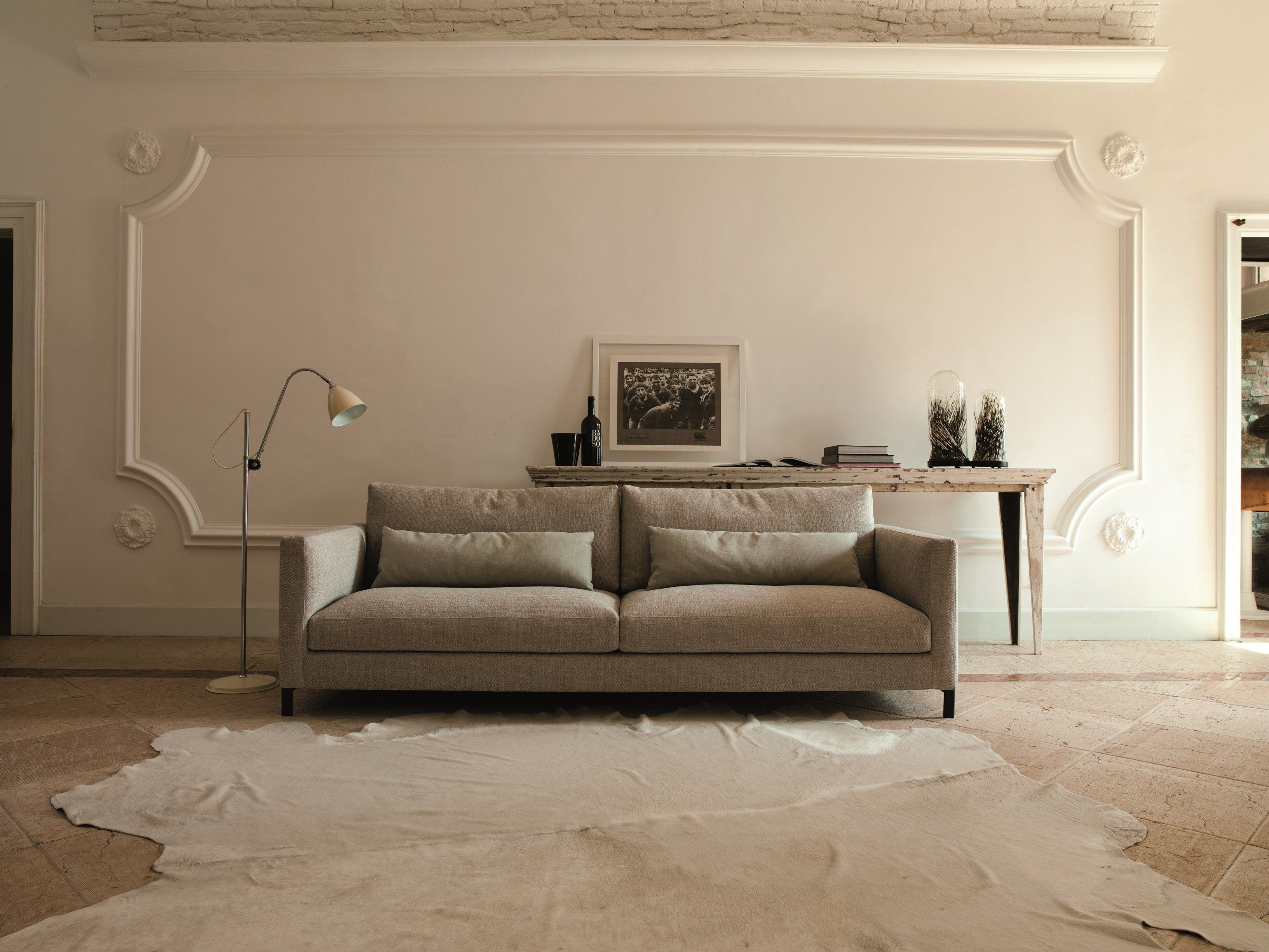 Съемный диван из ткани Verzelloni ARCH-00041496 - Вид №4