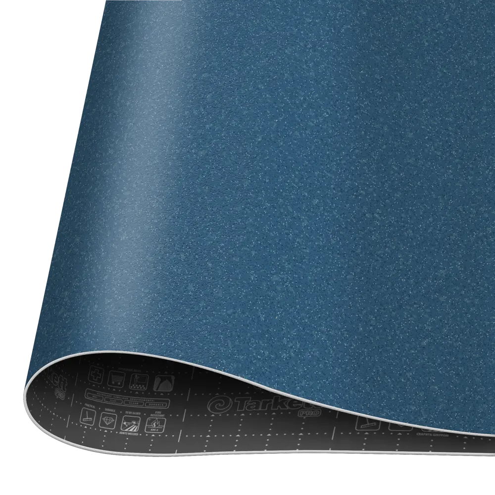 Tarkett ACCZENT PRO - коммерческий линолеум для помещений с высокой проходимостью 82539125 STLM-1335328 - Вид №2