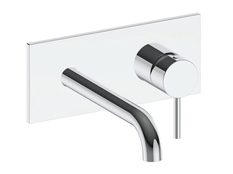 Настенный смеситель для раковины без слива CRISTINA Rubinetterie Phi ARCH-00094346 - Вид №1