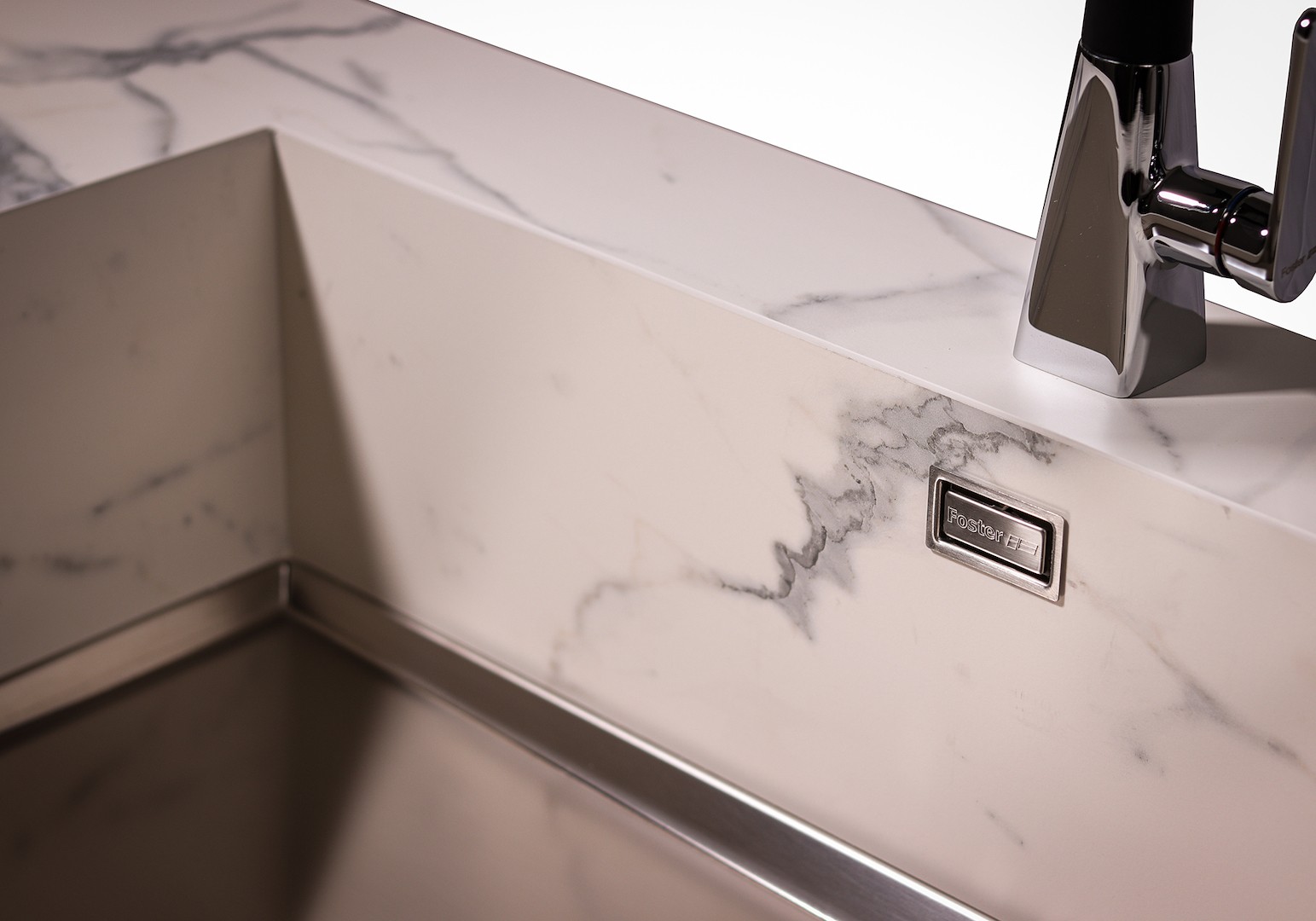 5555040 Раковина Phantom Base - 5555040 Fosterspa  - Вид №4