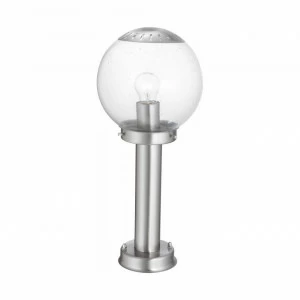 Уличный светильник ландшафтный 45х20х20 см никель Bowle II 3181 GLOBO BOWLE II 00-3896599 Никель