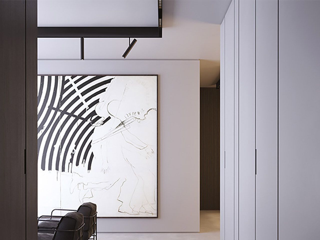 Прямоугольный светодиодный светильник Flexalighting LEV X7 ARCH-00062241 - Вид №1