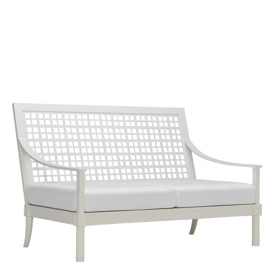 Алюминиевый диван JANUS et Cie Quadratl ARCH-00104796 - Вид №6