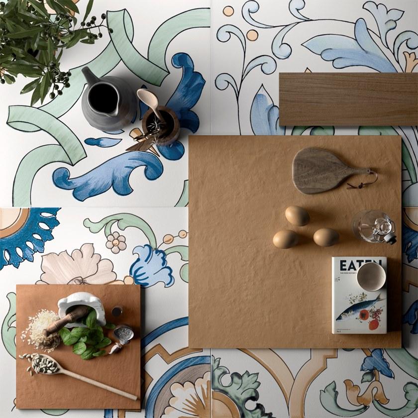 Ceramiche Refin Настенная / напольная плитка из керамогранита под терракоту Effetto cotto sun-id-1373945 - Вид №8