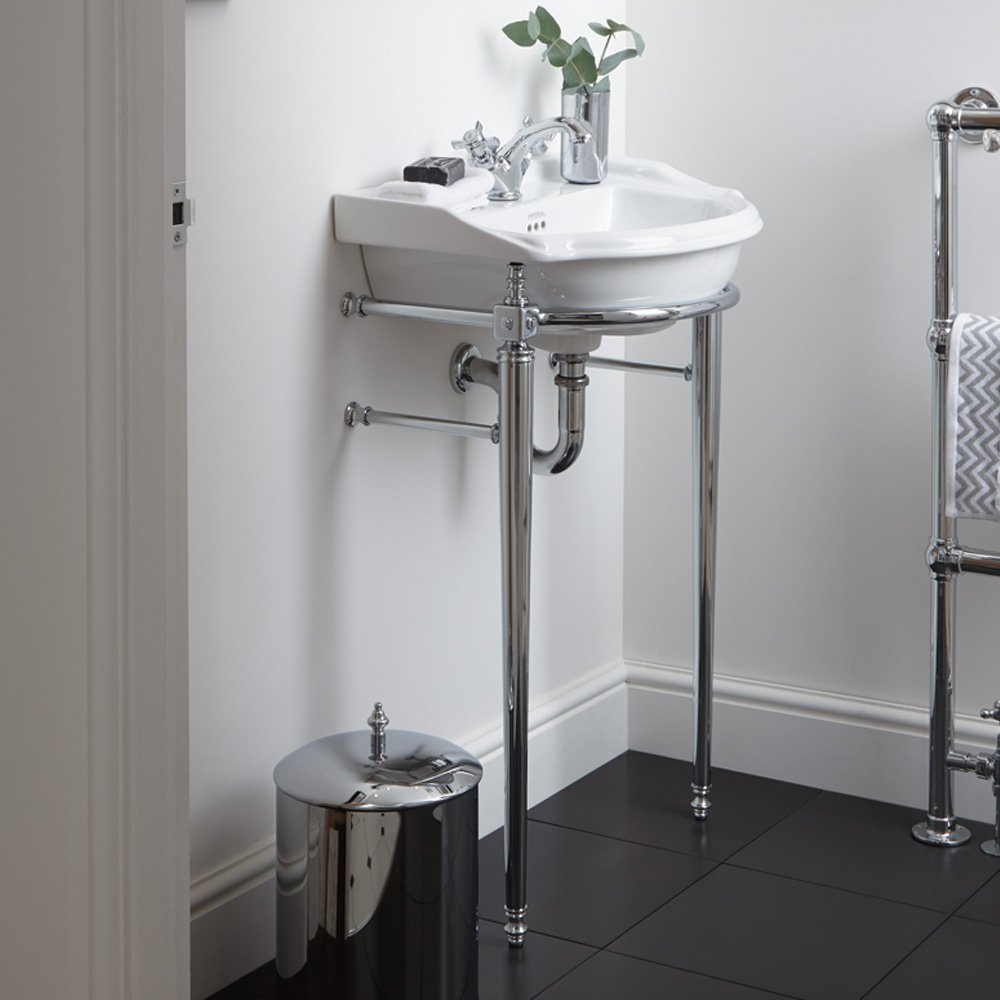 IMSR93 Подставка для умывальника Drift Cloak с вешалкой для полотенец Drift Imperial