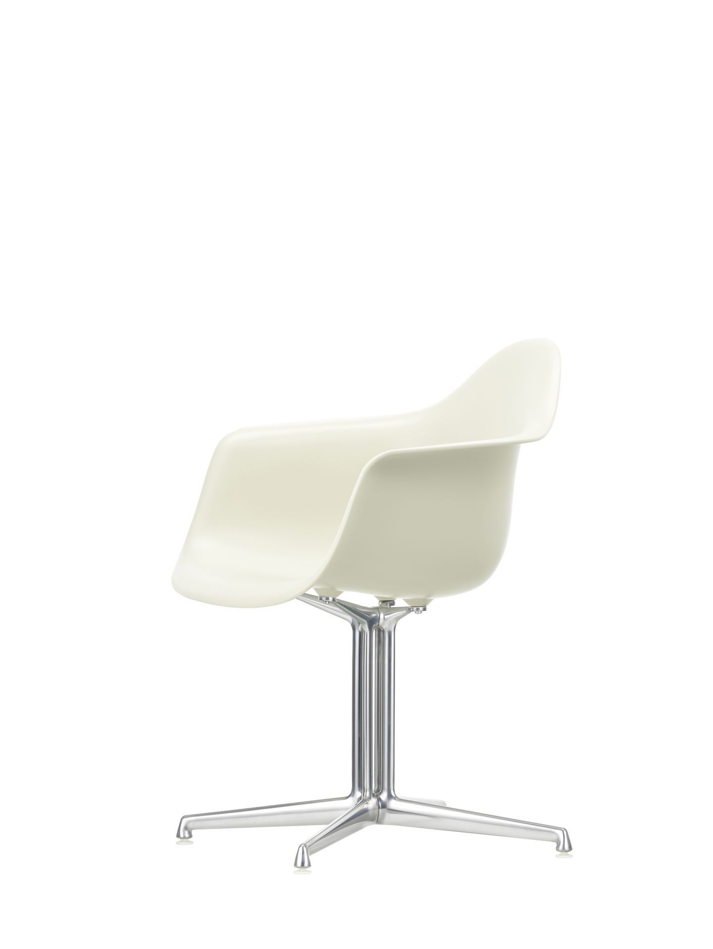 Мягкий тканевый стул с подлокотниками VITRA Eames Plastic Chair ARCH-00121770 - Вид №9