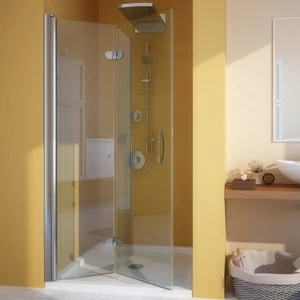 Душевая дверь в нишу 110x190 GK-102A GUTEWETTER LUX DOOR