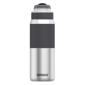 11-04009 Бутылка для воды lagoon insulated 750 мл stainless steel Kambukka