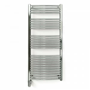 PAX 24-5204 Полотенцесушитель электрический Подъем 500 x 1400, Krom