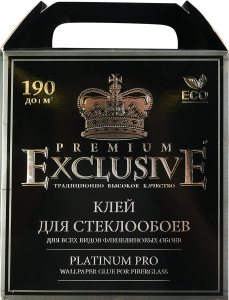 85848693 Клей для стеклообоев Pro 190 STLM-0065610 EXCLUSIVE