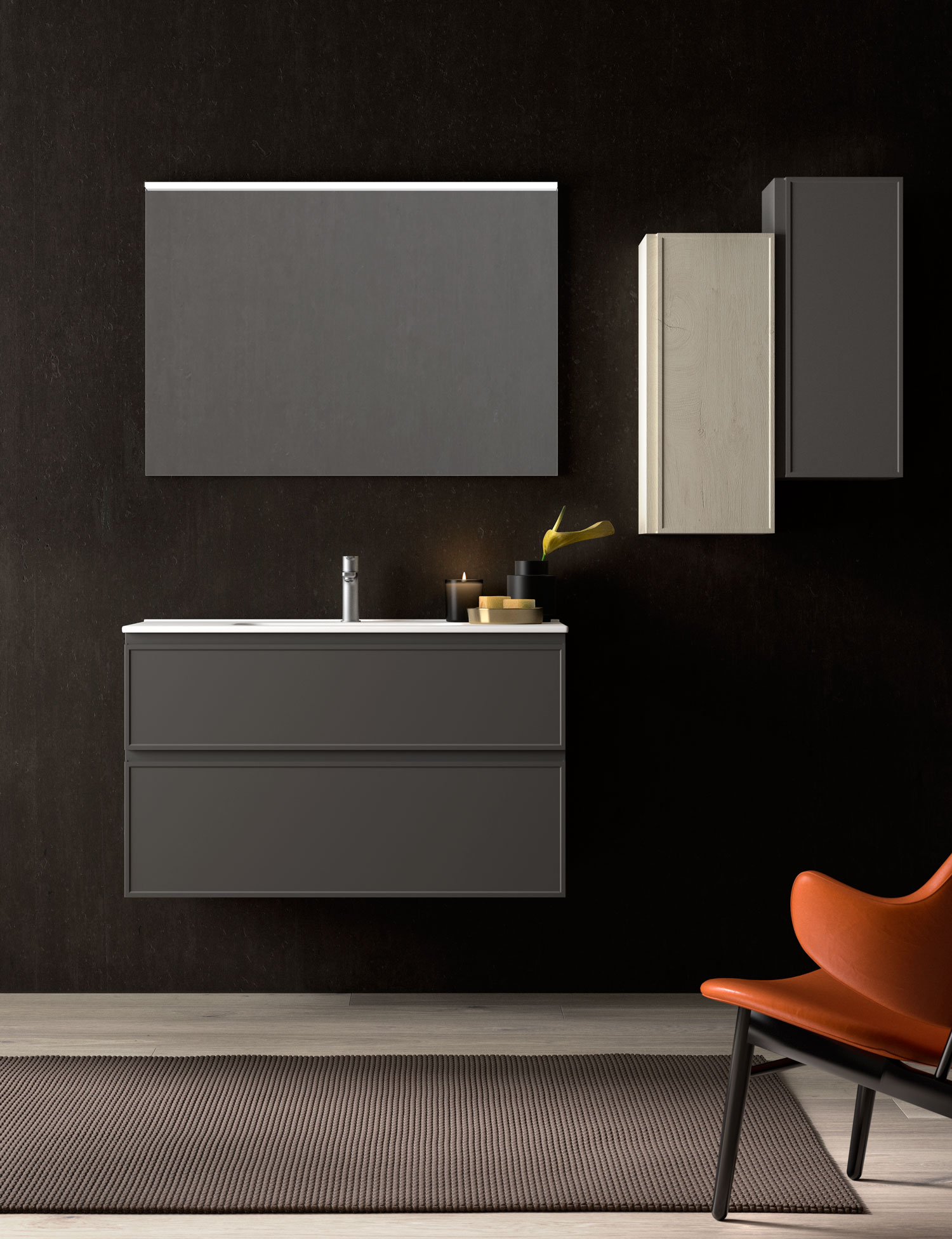 Комплекты мебели для ваннойARACELI Collection Avila Dos AVST07 - Вид №2