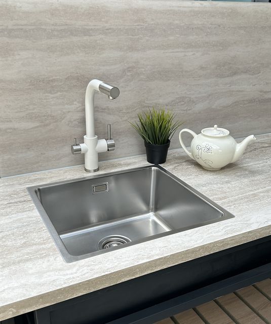 Столешницы для кухни - Травертино антико LIGRON LIST266 2555 - Вид №8