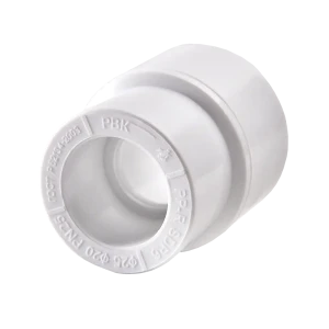 Муфта переходная РВК 90x75 мм полипропилен 030411