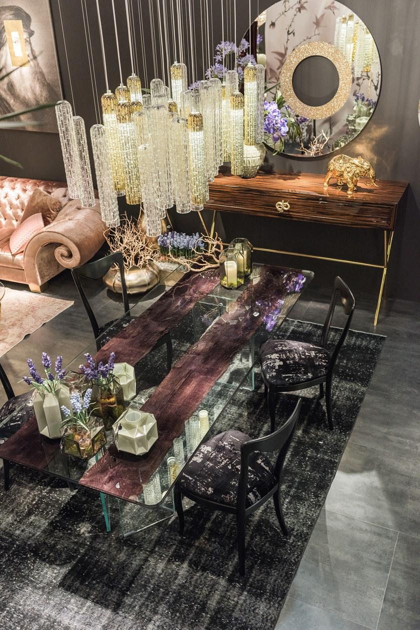 VGnewtrend Круглое настенное зеркало  7511964.00  - Вид №3