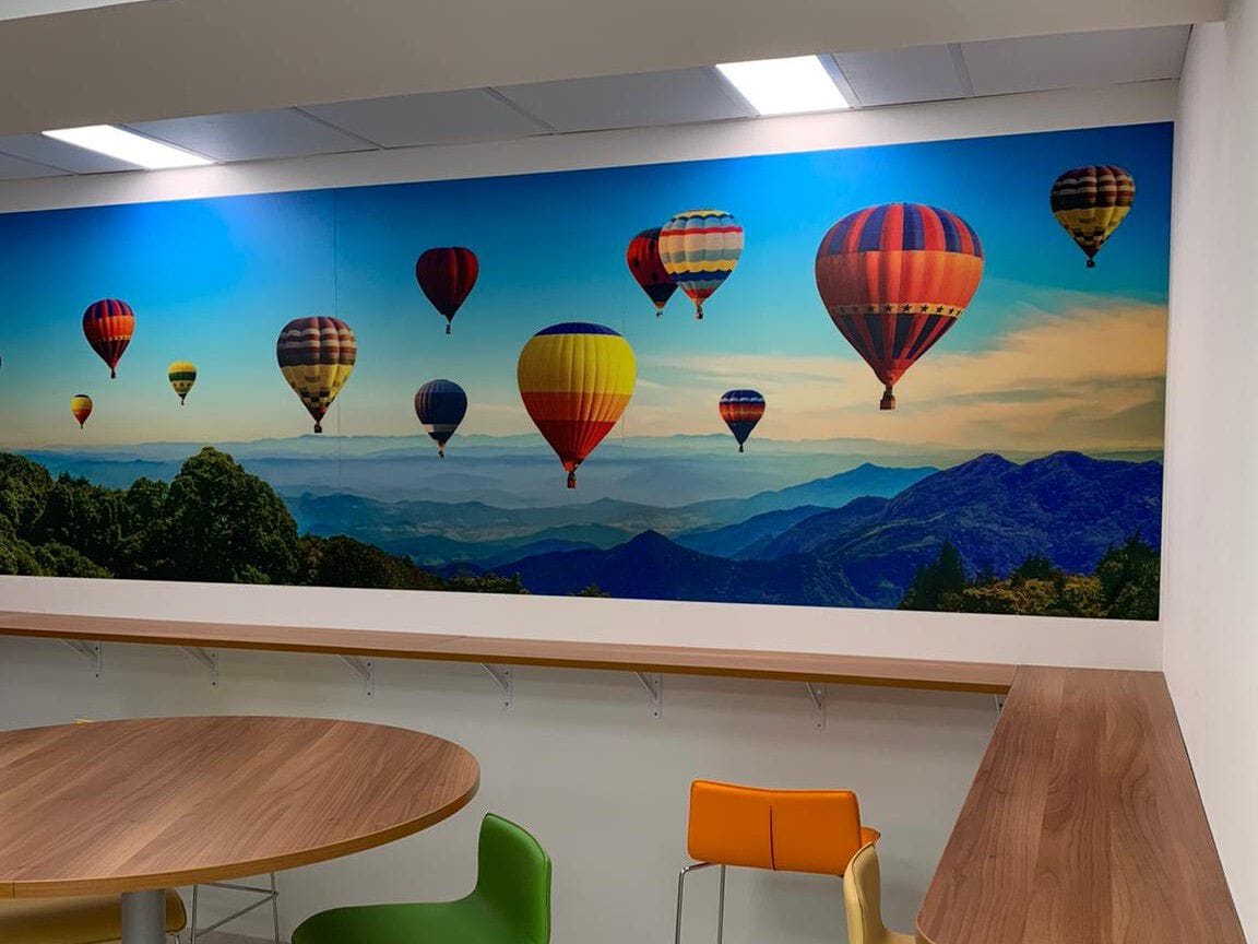 Огнестойкое покрытие Life-Blend® для помещений Styla SHP ARCH-00069679 - Вид №1