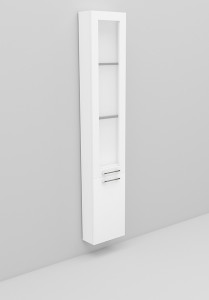 61094 Модель Flexline 222.2 300 Белый Матовый Ram Noro