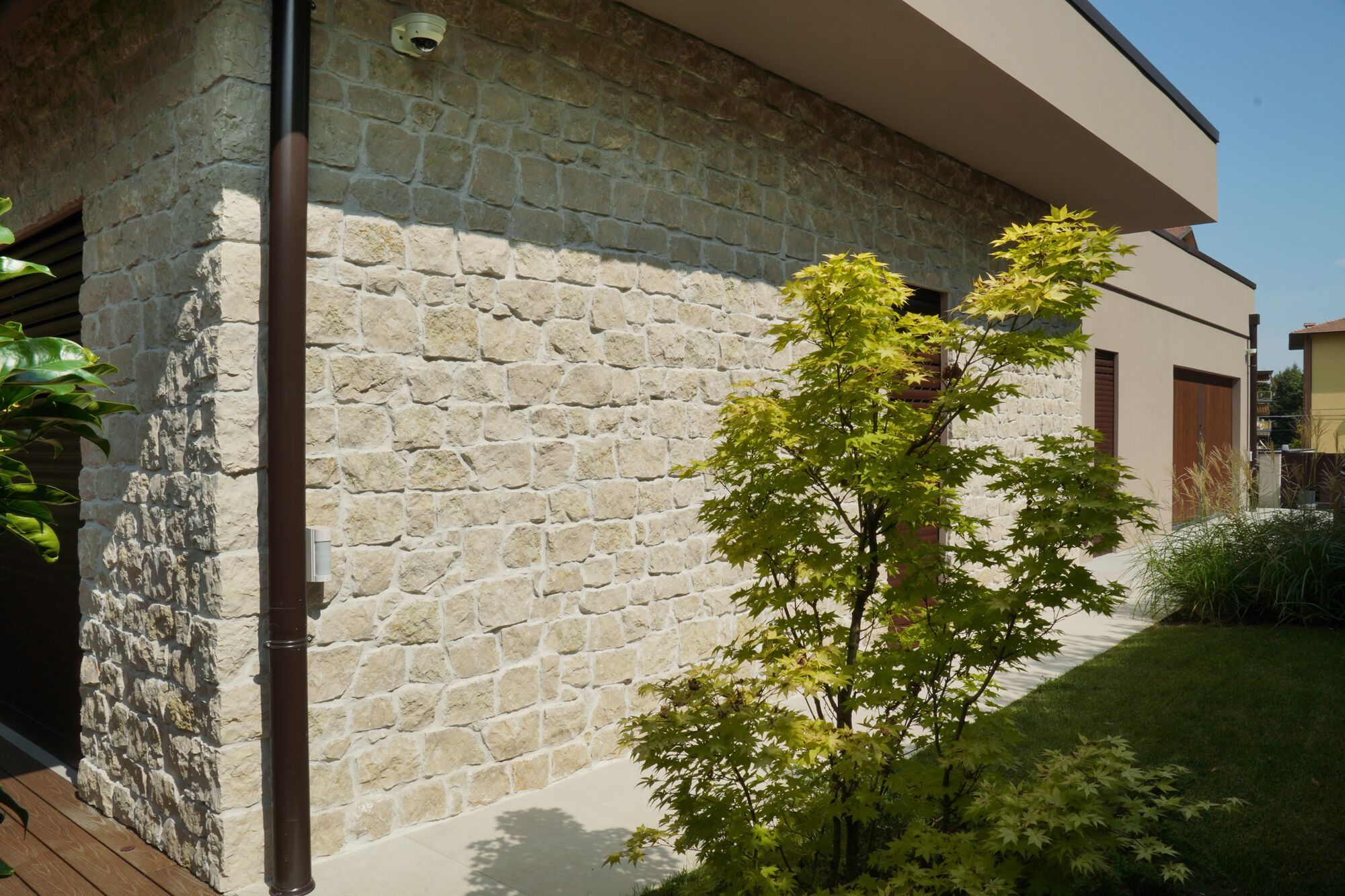 Облицовка известняка B&B Rivestimenti Naturali камень ARCH-00126364 - Вид №3