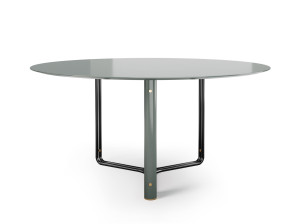 Круглый обеденный стол