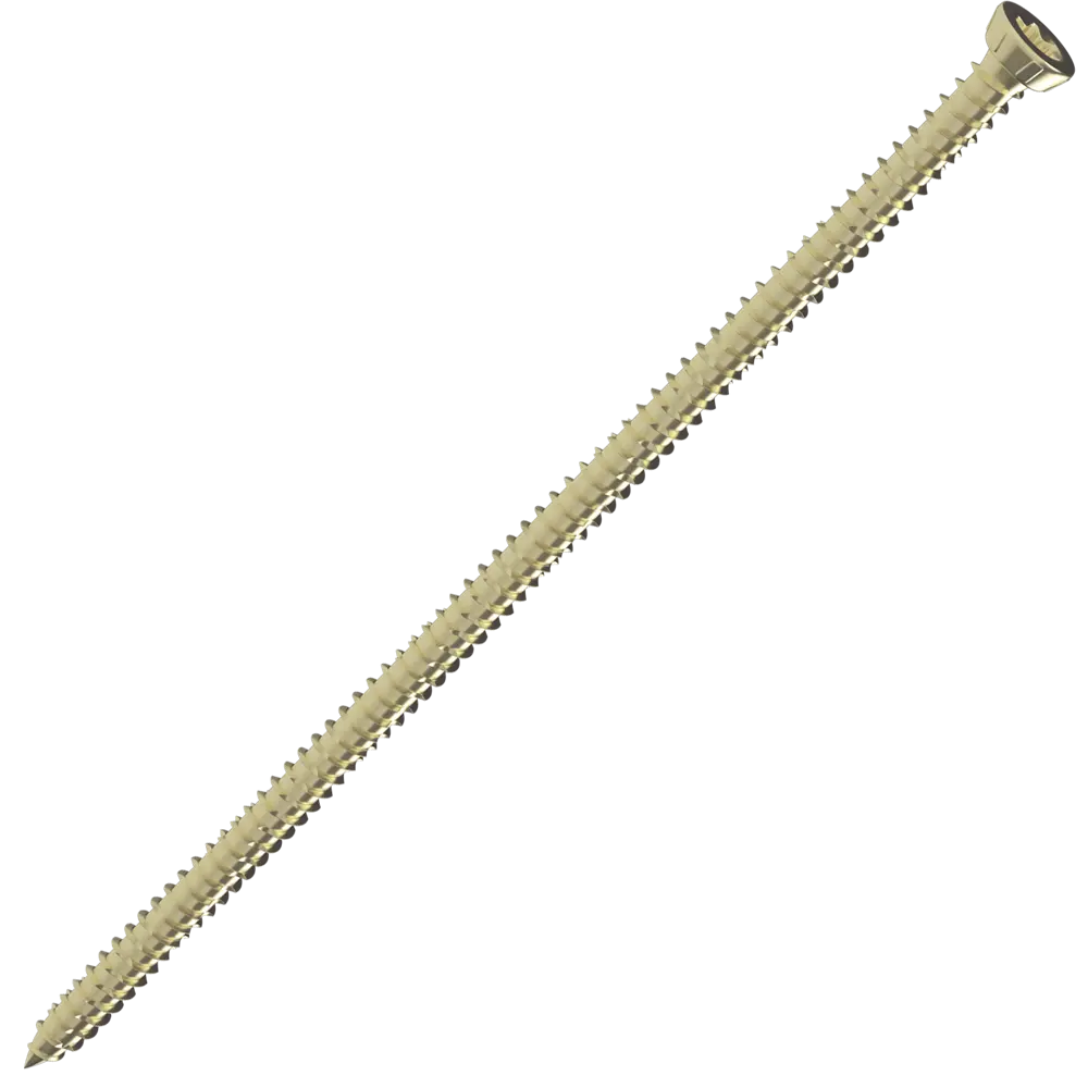 Шурупы по бетону 7.5x152 потайные 6 шт STANDERS STLM-2010076