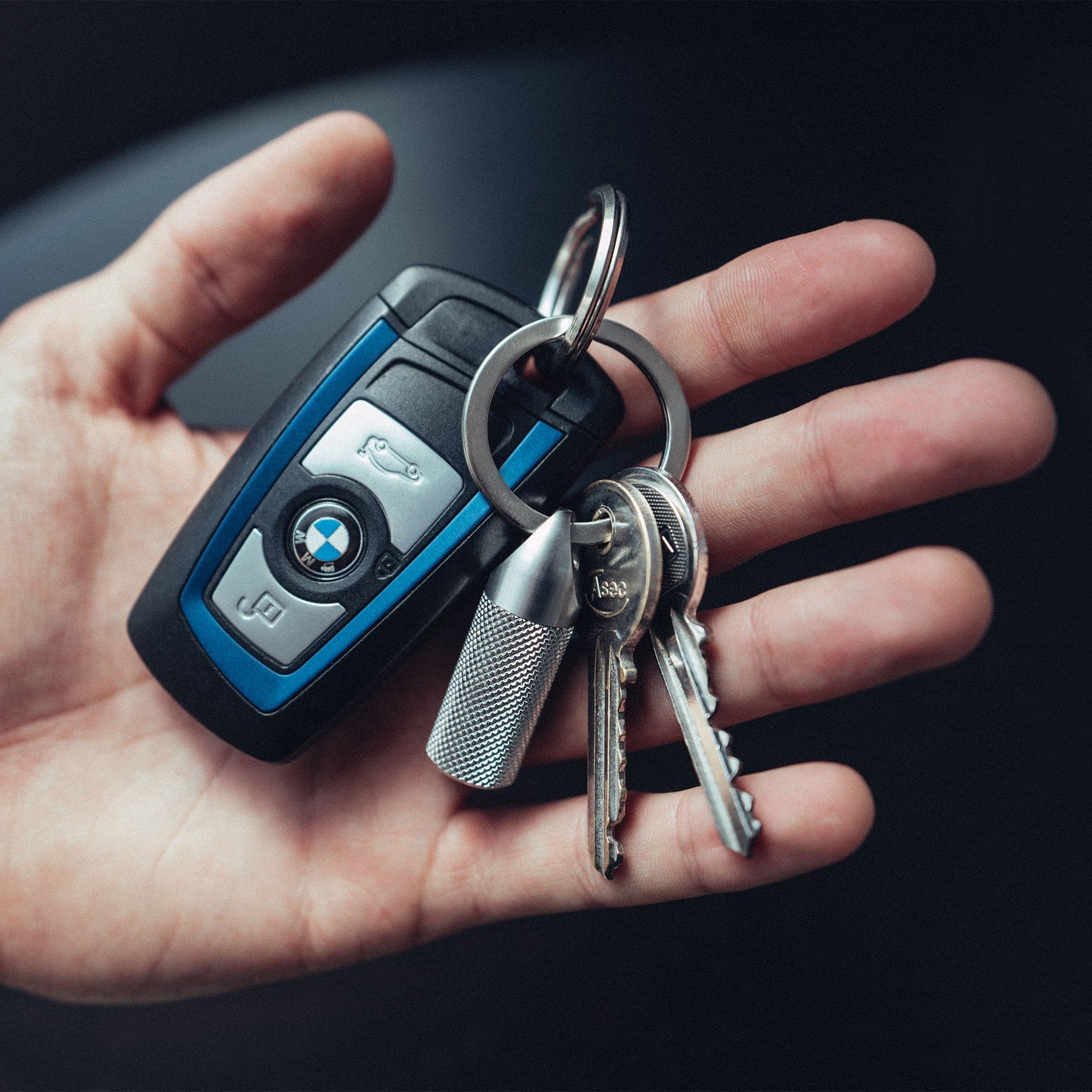 W201STE Сундук с ключами - сталь Wingback  - Вид №4