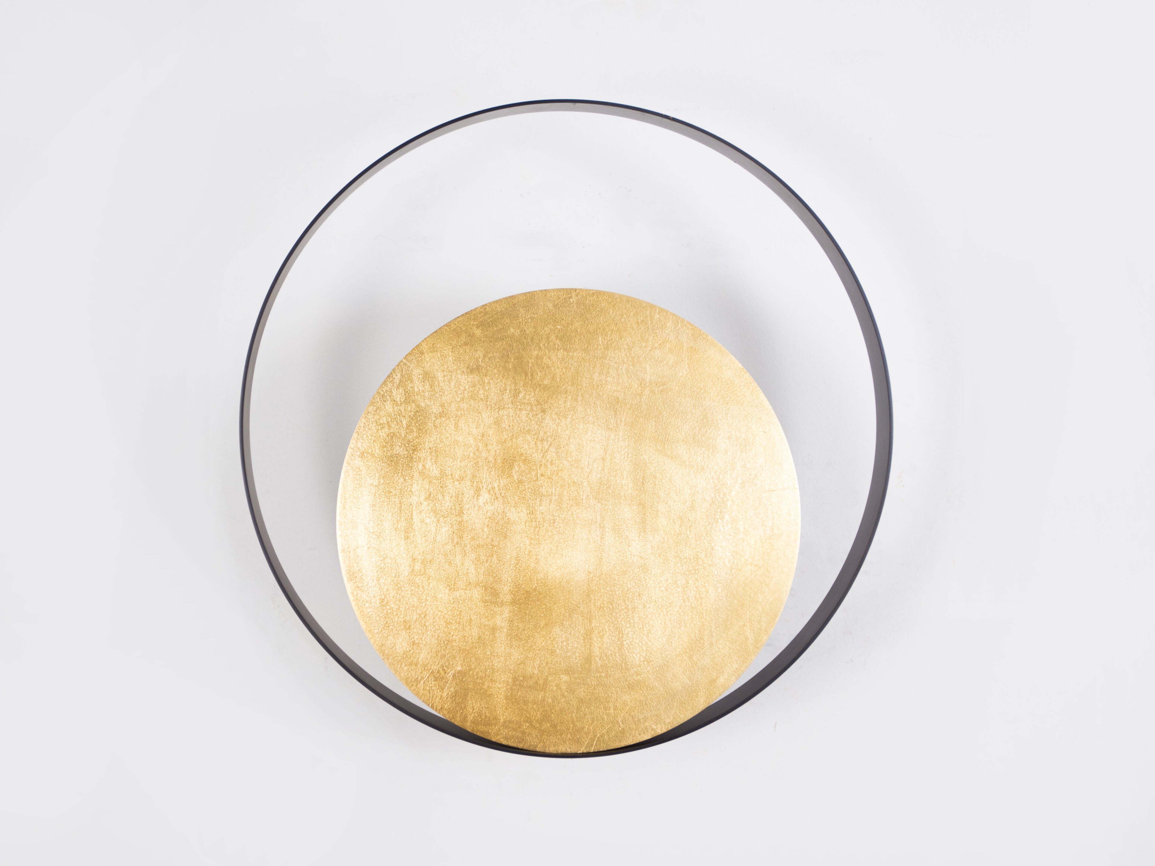 Латунный настенный светильник BRG ILLUMINAZIONE SATURNO ARCH-00007991 - Вид №1