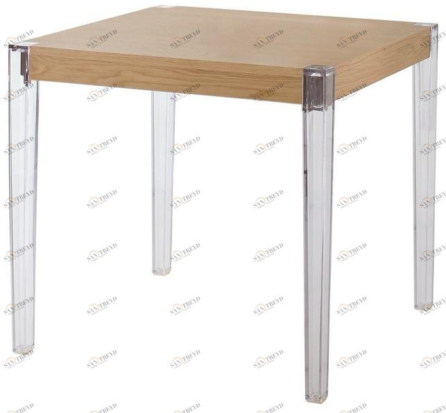 GABER Квадратный дубовый стол Together sun-id-1507451