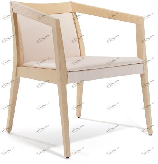 Blifase Кресло с тканевой обивкой Maxine sun-id-1507135