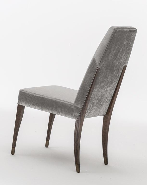 OAK Стул из мягкой ткани Milano collection Sc5032 - Вид №1