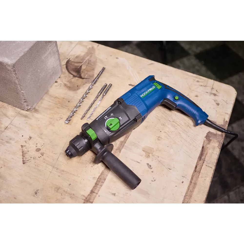 Перфоратор Rockfield RF28RHK SDS-plus для профессиональных работ 89366462 STLM-0838595 - Вид №16