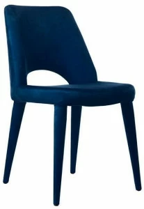 Pols Potten Бархатный стул с огнестойкой обивкой Holy