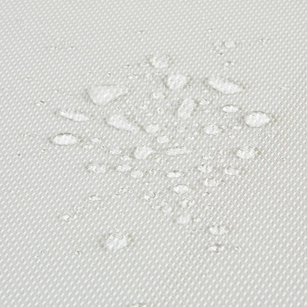 Шезлонг Naterial Lyra II 207x63x95 см алюминий/текстилен белый STLM-2136262 - Вид №7