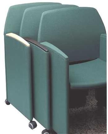 Ares Line Складной стул для конференций sun-id-1428647 - Вид №5