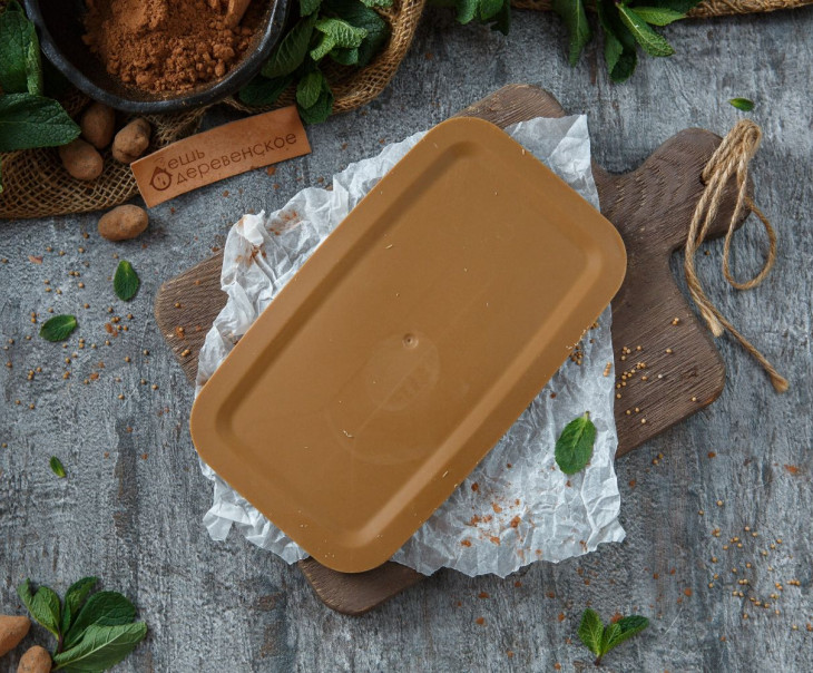 5563 Шоколад Гречишный Вкусляндия 