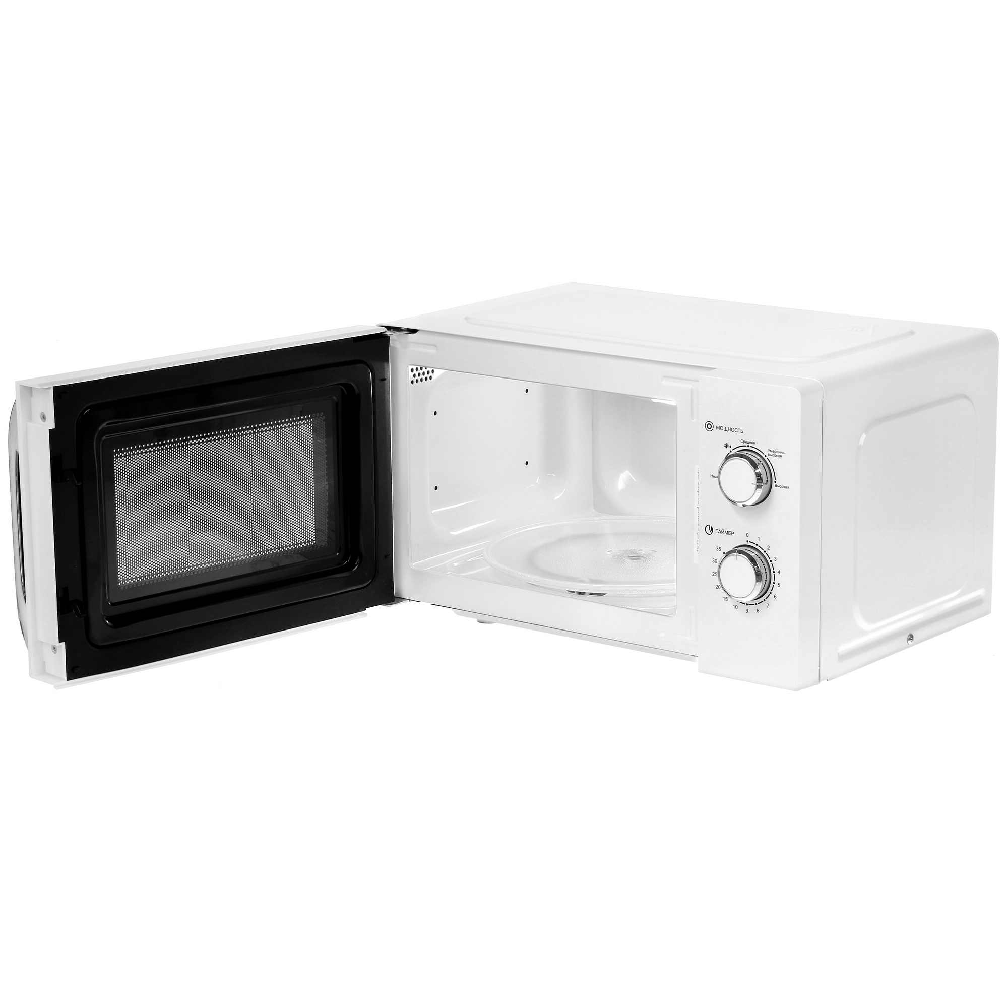 5353644 Микроволновая печь LEX FSMO 20.03 WH белый STDN-0051909 - Вид №4