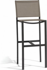 Барный стул 80 лава текстиль мокка Manutti Latona