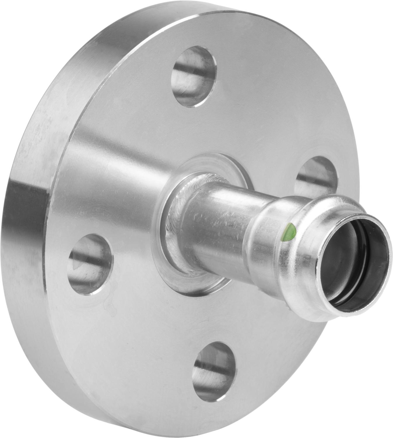 Viega Фланцевый переход Sanpress Inox 2359 (593322) 593 322