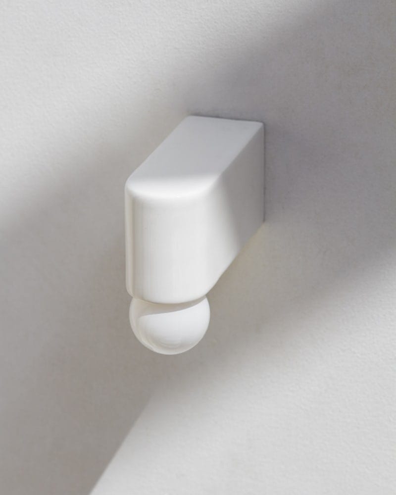Китай светодиодный настенный светильник Michael Anastassiades WHITE PORCELAIN SERIES ARCH-00044538 - Вид №5