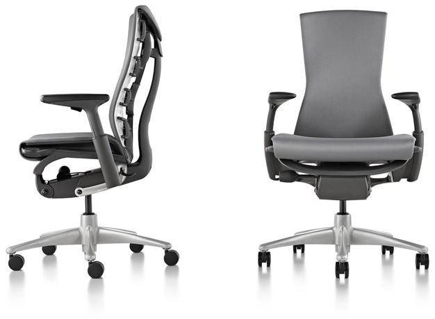 Herman Miller Эргономичное вращающееся офисное кресло на колесиках sun-id-1378598 - Вид №6