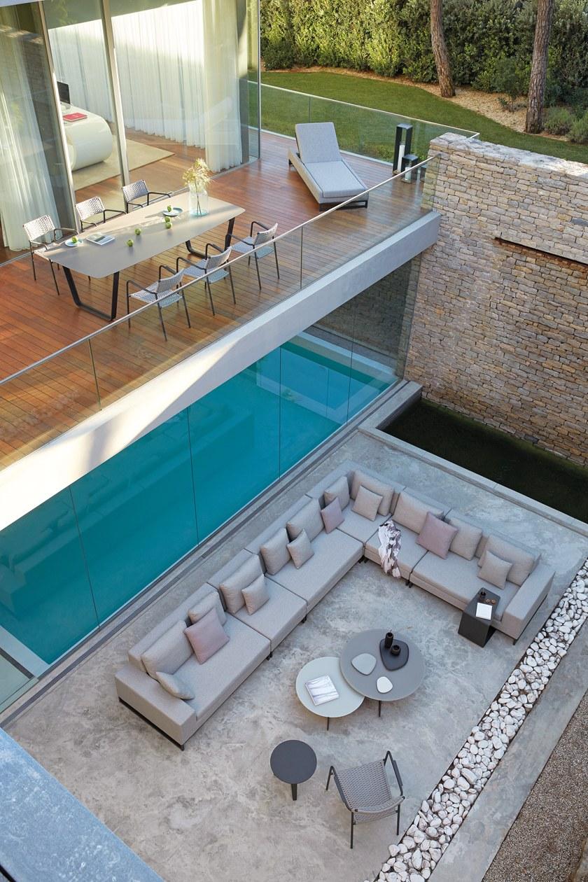 MANUTTI Лежащая грядка Zendo sun-id-1357739 - Вид №2