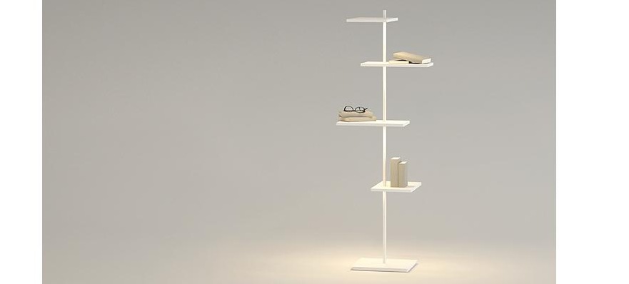 008537 Торшер Vibia Suite - Вид №1