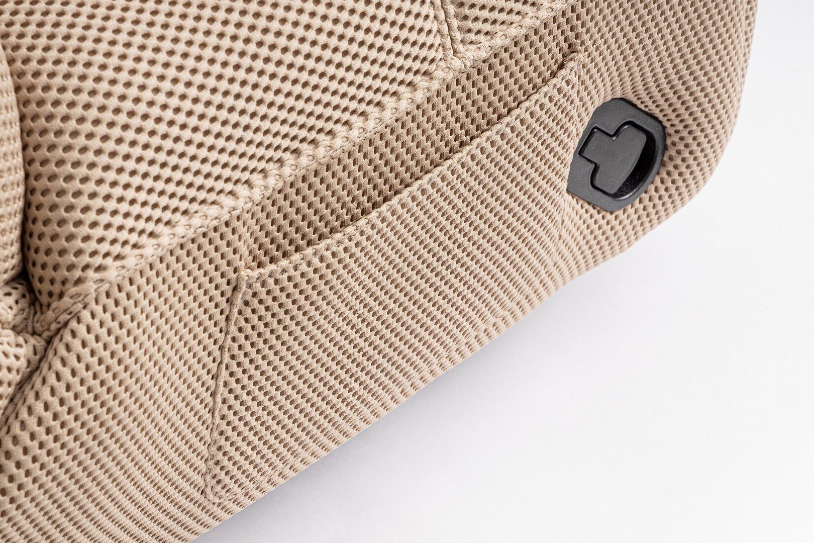 Кресло с откидной спинкой из ткани BIZZOTTO GITTA ARCH-00004918 - Вид №2