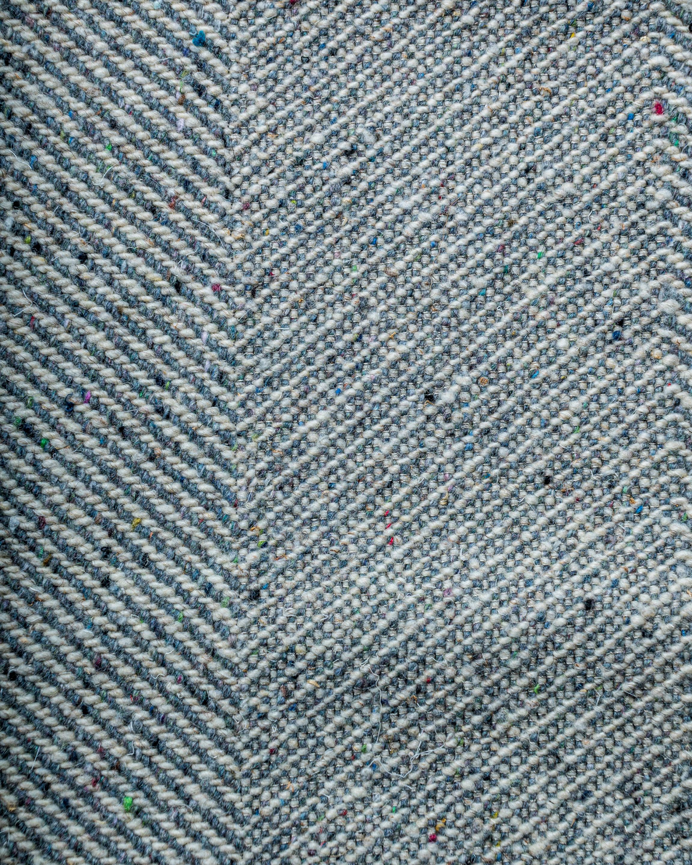 Ткань из смесовой шерсти The House of Lyria KIEFER ARCH-00043946 - Вид №3